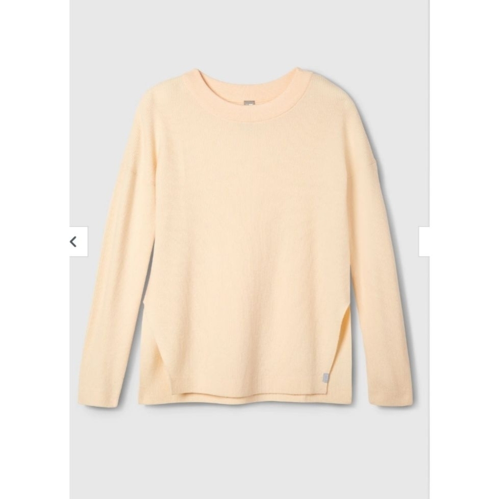 Women's Cream Sweater